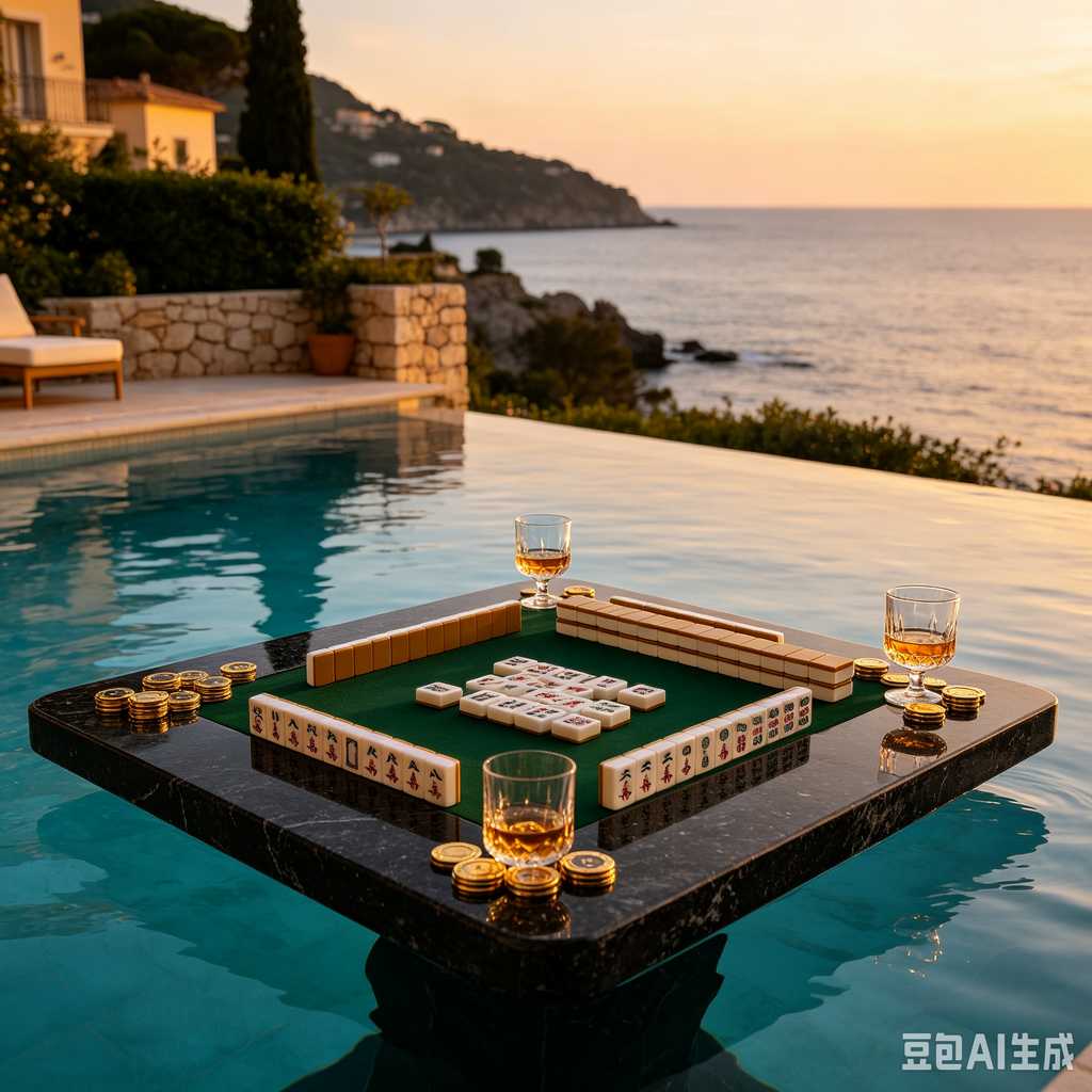 melamine durable mahjong tiles