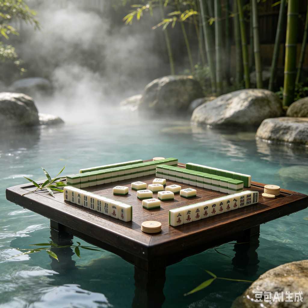 luxury travel mahjong tiles
