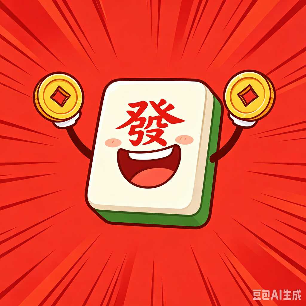 unique packing mahjong set