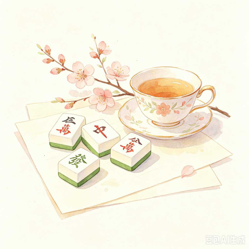 toulouse,mahjong