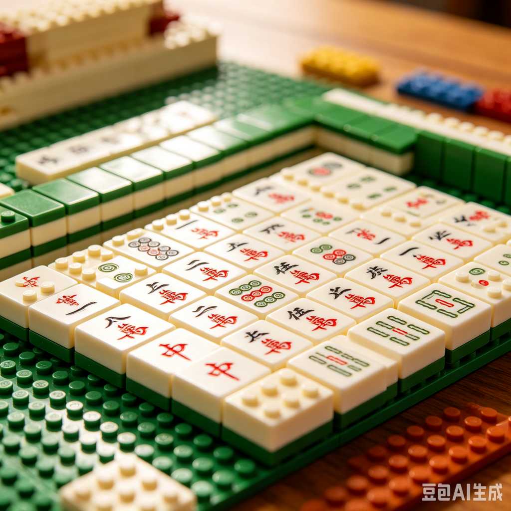 Kitchener,mahjong