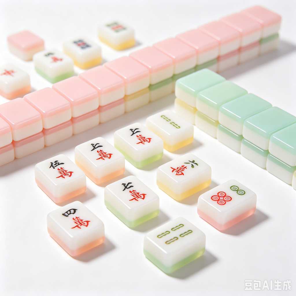 hard case mahjong set