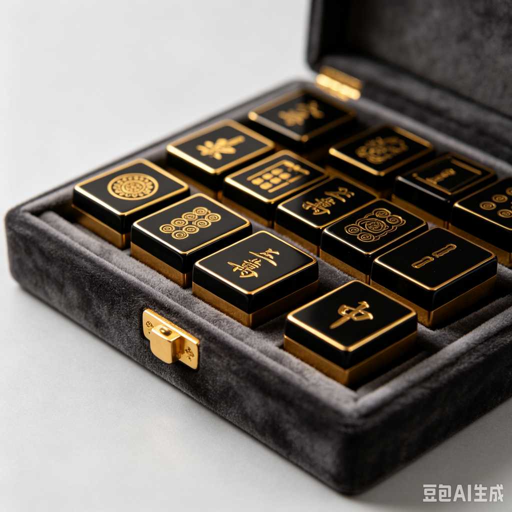 printed mahjong tile patterns