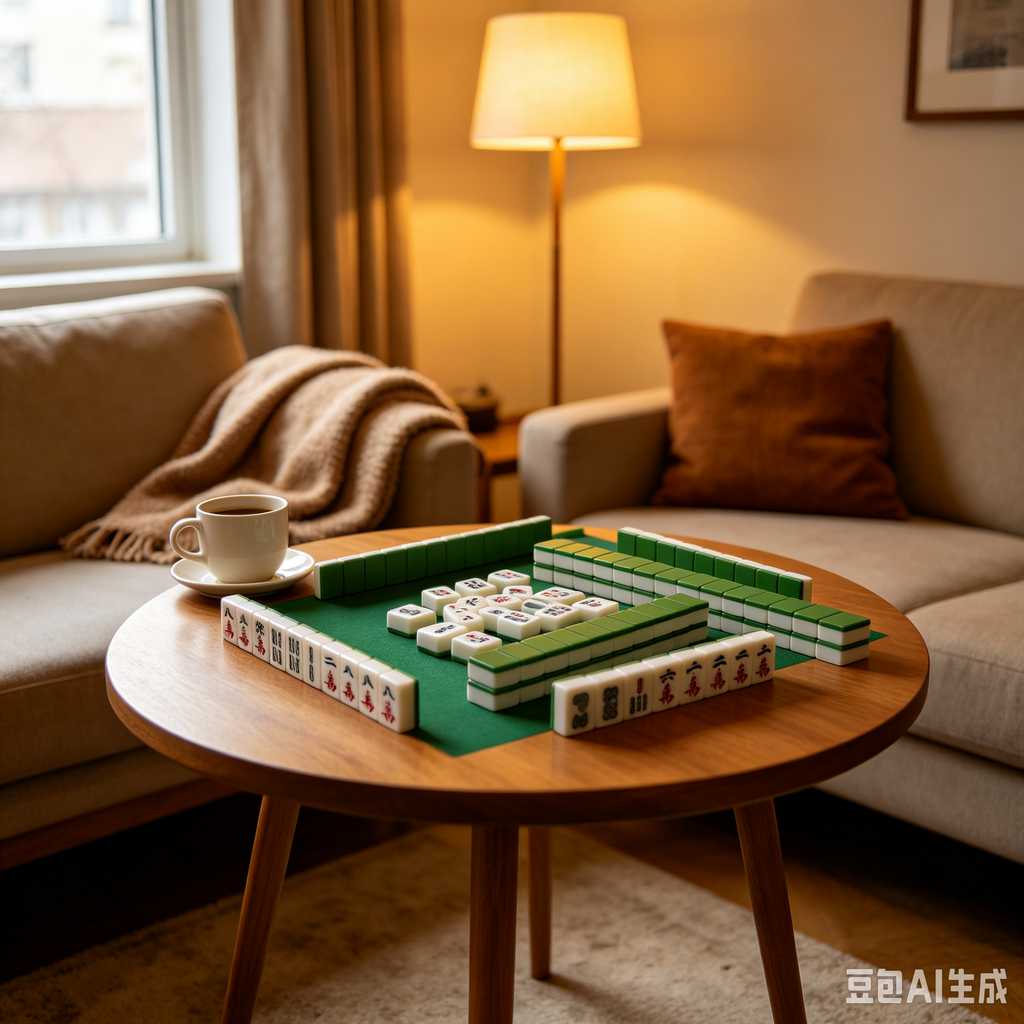 Scranton,mahjong
