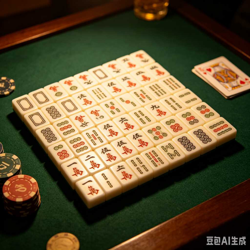 Geneva,mahjong