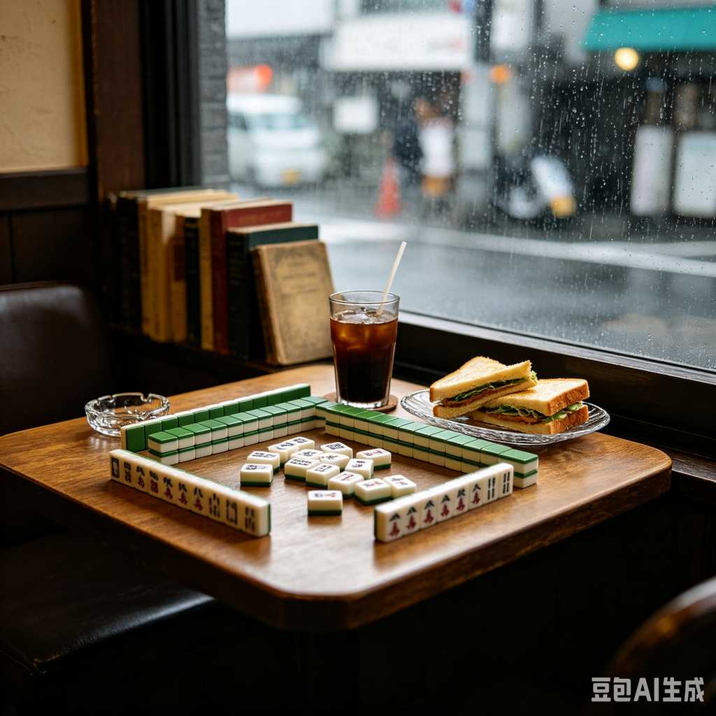 Salzburg,mahjong