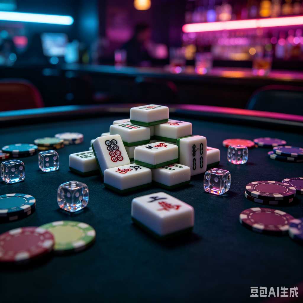 Gdynia,mahjong