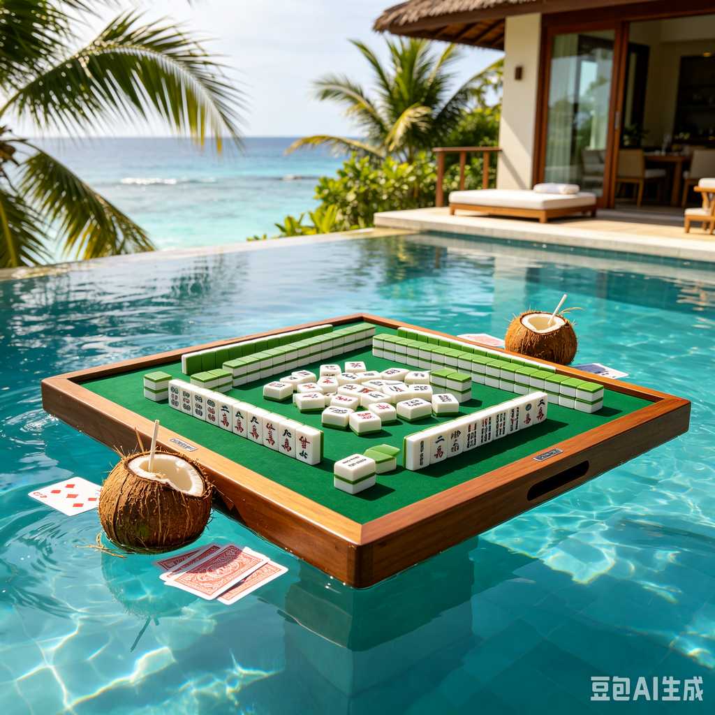 party leisure mahjong set