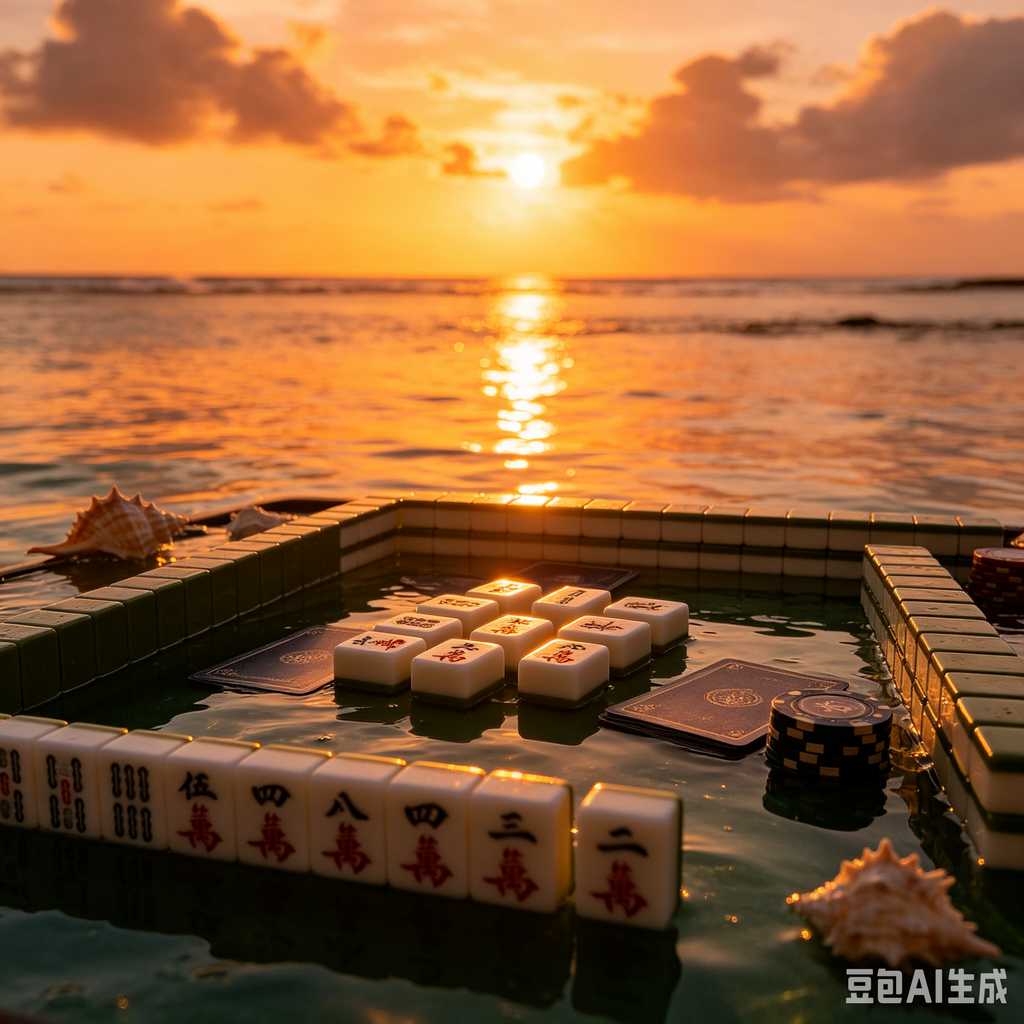 custom portrait mahjong set